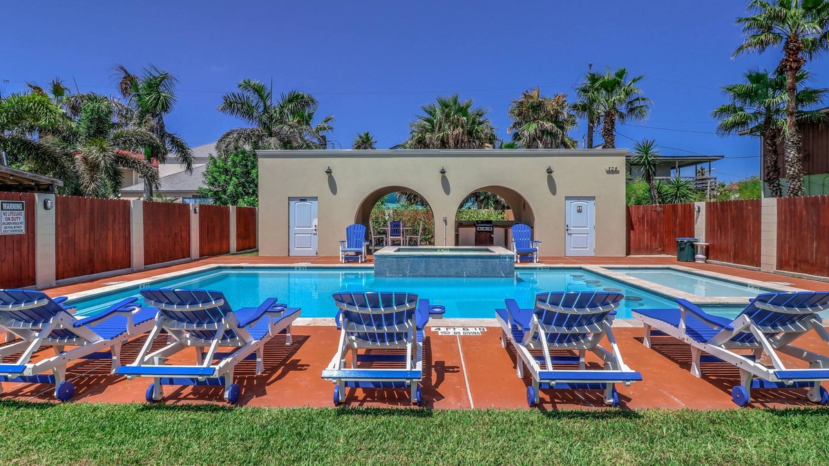 South Padre Island Condo | Dive into Savings: Book 7 Nights at Athena Ares and Unlock 10% Off!