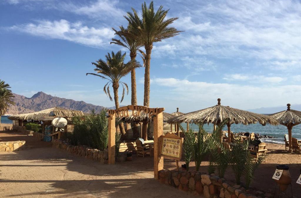 Dahab Hotel | Dive Urge