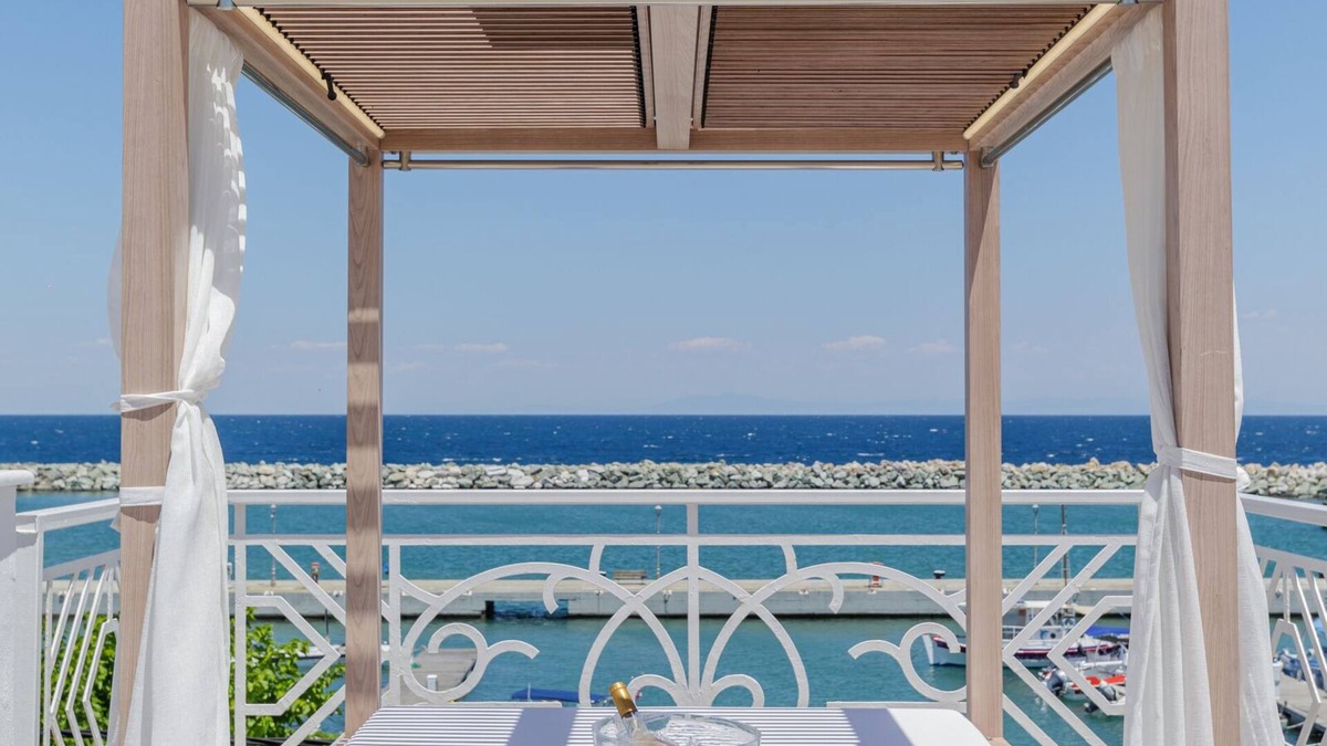 Nei Pori Hotel | Diverso Platamon, Luxury Hotel & Spa