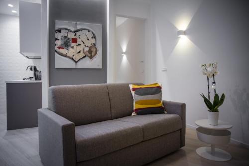 Historical Downtown Salerno Apartment | Divina Guesthouse