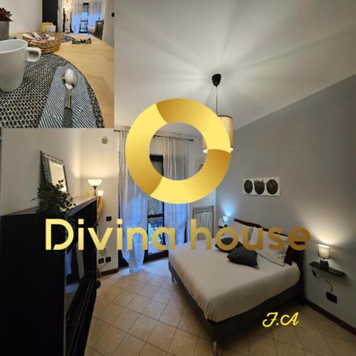 Frattocchie Apartment | Divina House