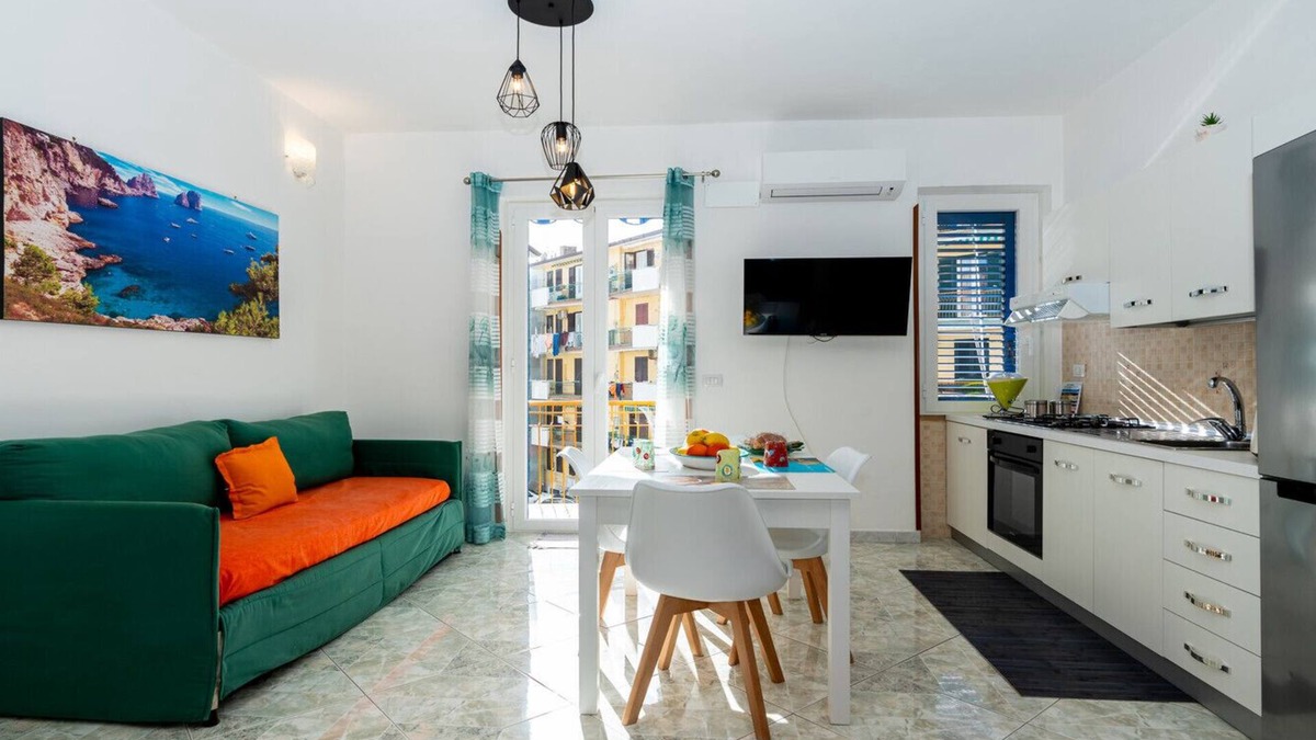 Maiori Apartment | Divina Suites Del Cavaliere