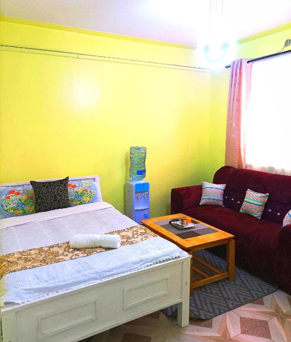 Naivasha Apartment | Divine 1 bedroom at Moi Southlake Naivasha