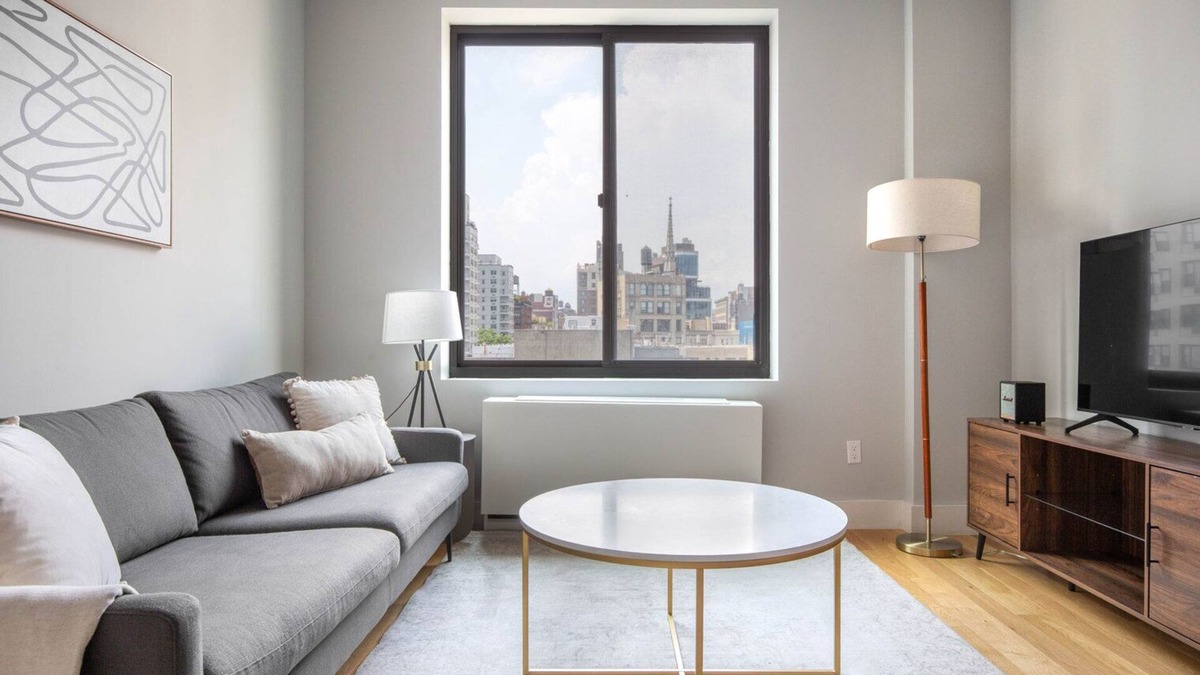Ukrainian Village Apartment | Divine East Village 2BR w/Doorman & W/D, nr Union Square, by Blueground