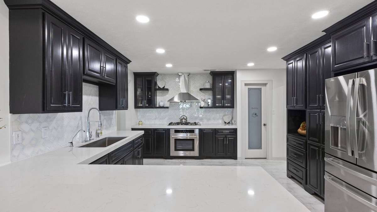 San Benito House | Divine House near South Padre Island, Los Fresnos, Brownsville