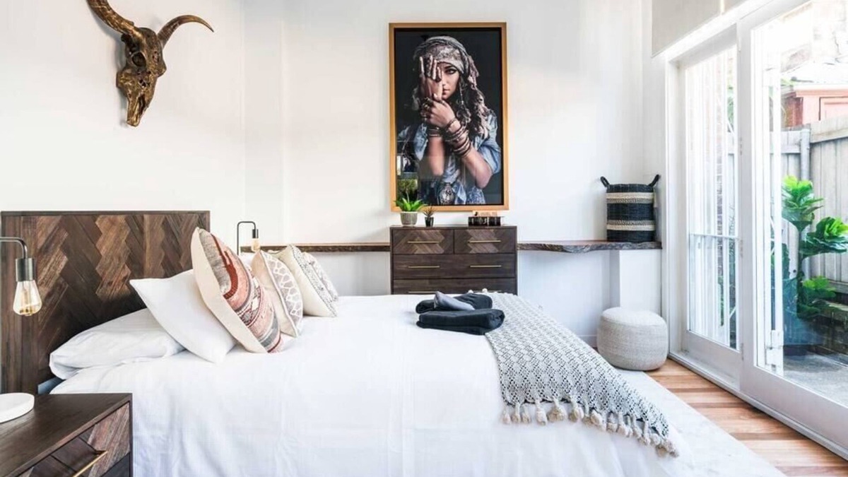 The Rocks Apartment | Divine Inner City Living