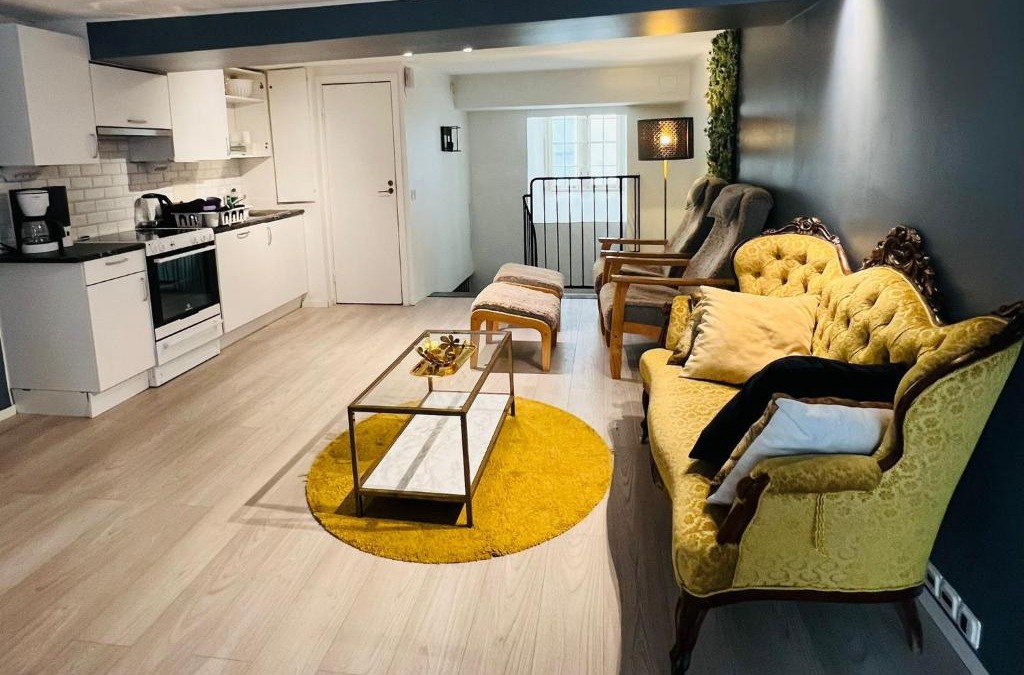 Gamla Stan Apartment | Divine Living - Apartments