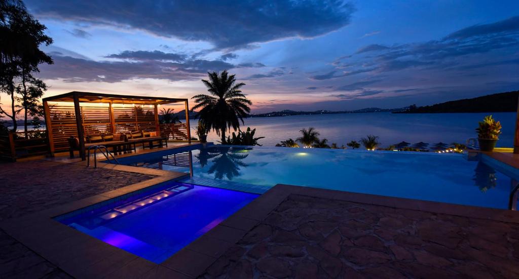 Kampala Hotel | Divine Resort & Spa