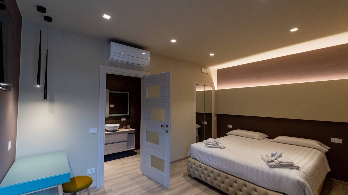 Sabbio Chiese Bed & Breakfast | DiVino Rooms Deluxe