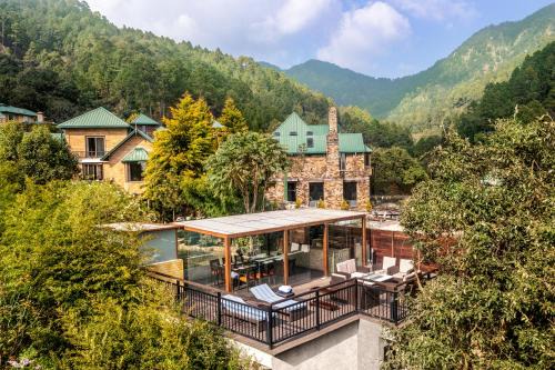 Shyamkhet Villa | Divyam From BYLOO- Private Villa near Nainital