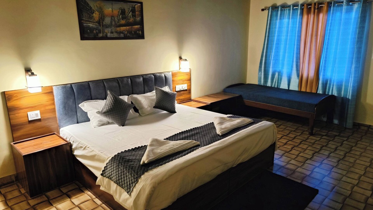 Rajgarhi Hotel | Divyam Resort
