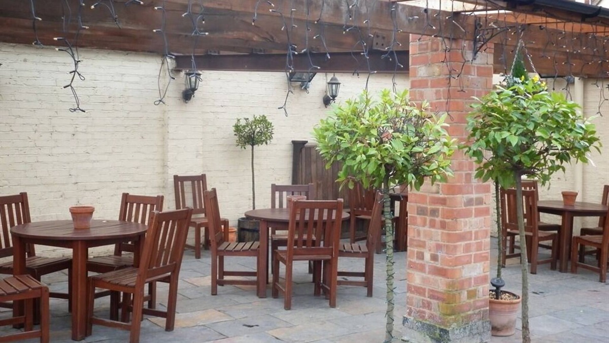 Market Bosworth Bed & Breakfast | Dixie Arms