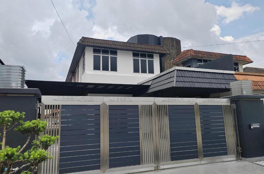 Taman Intan House | DIY Ocean BB 5BR Home Near Hak Yi Gai, 18 Guests