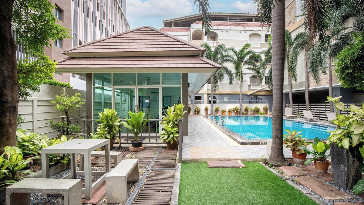 Suan Luang Hotel | Diya Hotel Bangkok