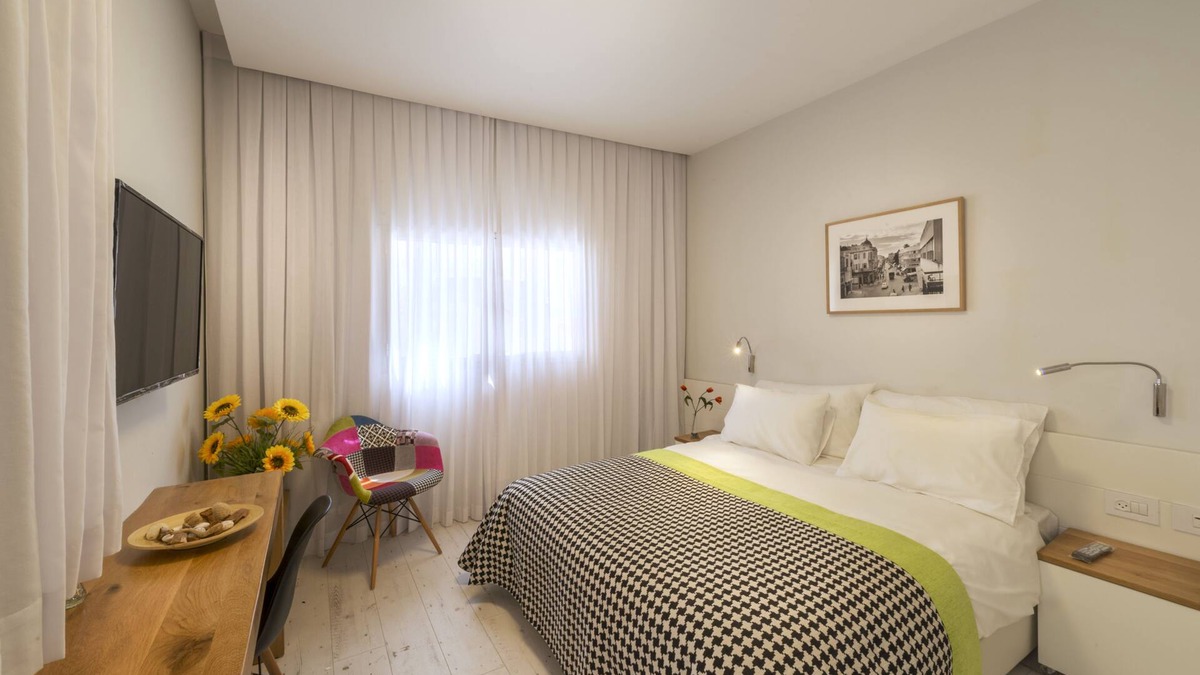 Old North Hotel | Dizengoff 208 Hotel