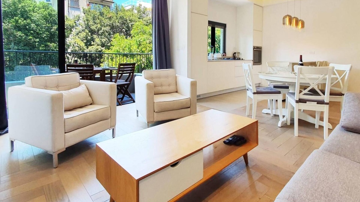 Old North Apartment | Dizengoff Brique in Tel Aviv-Yafo