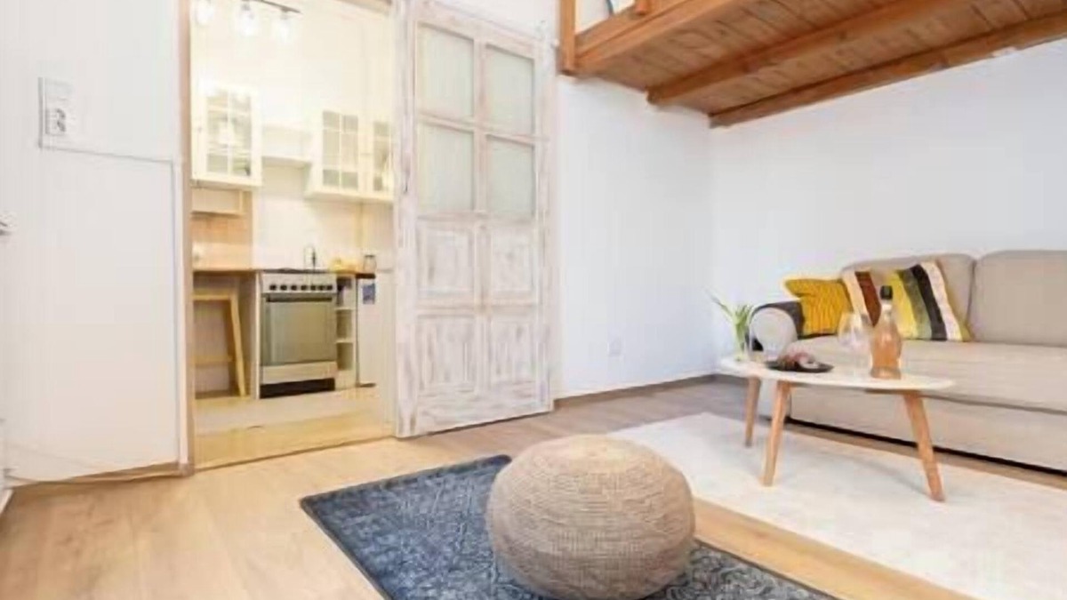 Krisztinavaros Apartment | Dizsu's 2 Apartment Budapest