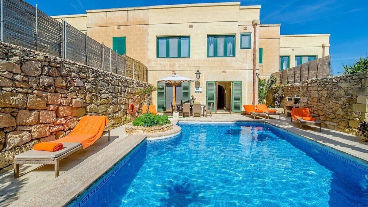 Sannat Villa | Djar Ta Menzja 2 Holiday Home