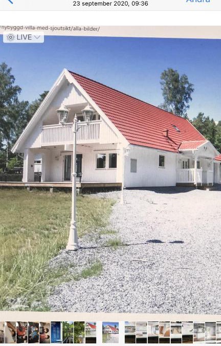 Varmdo Villa | Djurö villan