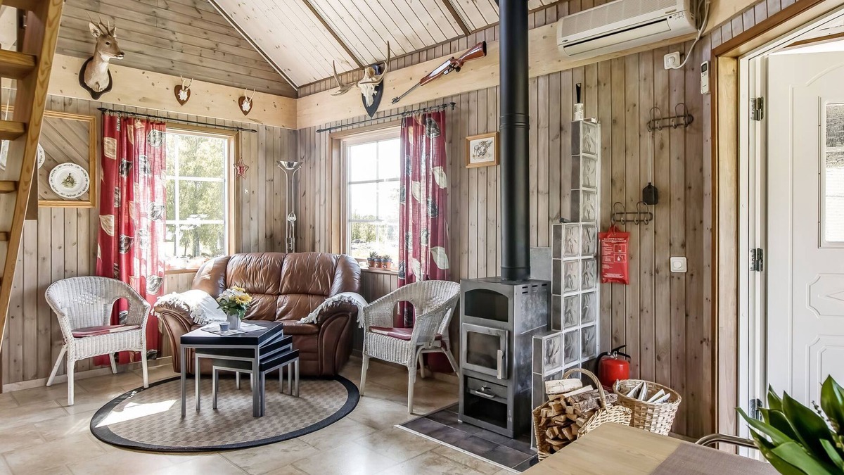 Lekeryd House | Djuvarp Ängen by Interhome