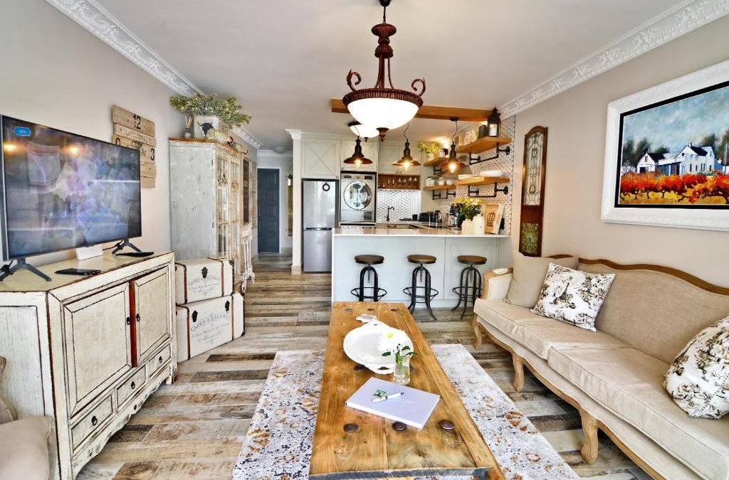 Scott Estate Apartment | dk villas 4 Riverview, Hout Bay