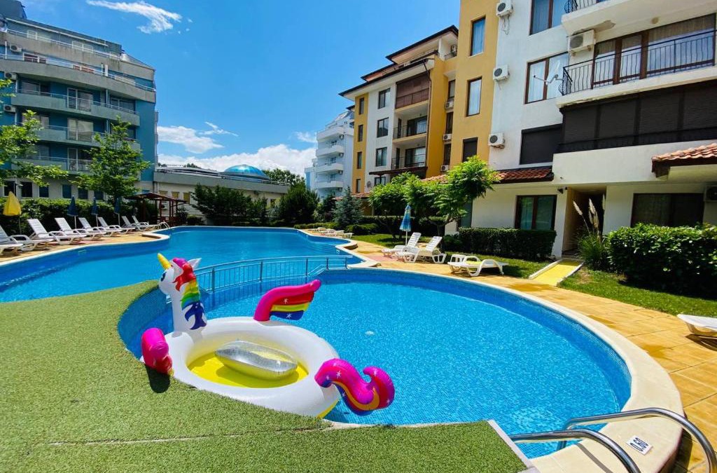 Chaika Apartment | DKapartments Diamond bay
