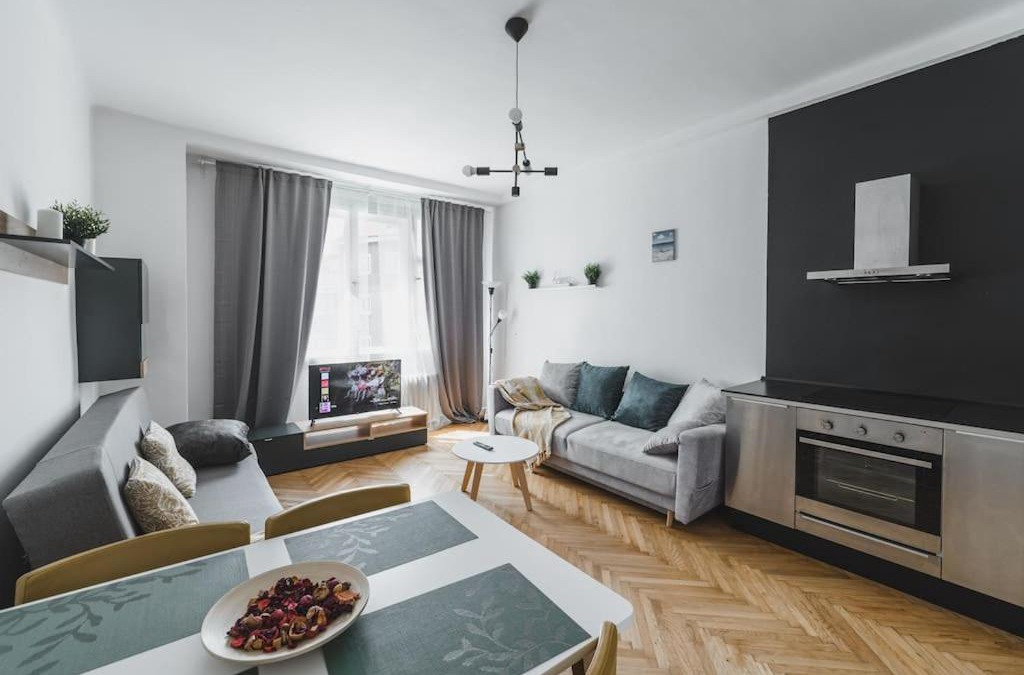 Stare Mesto Apartment | Dlouha Hemingway apartment