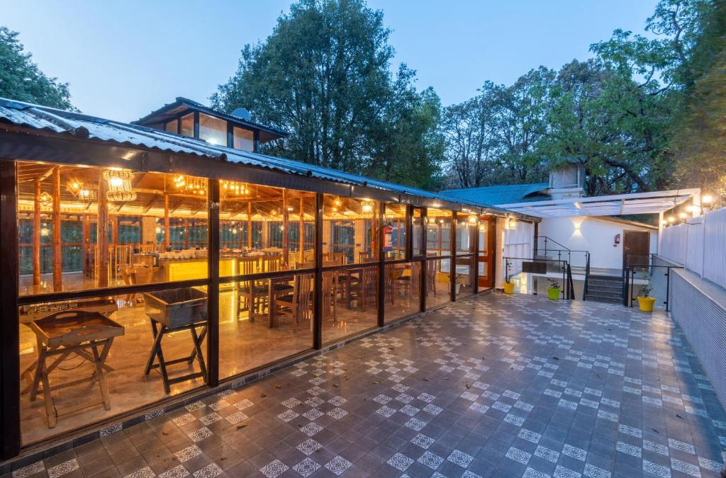 Nainital Hotel | DLS Hotels Emerald