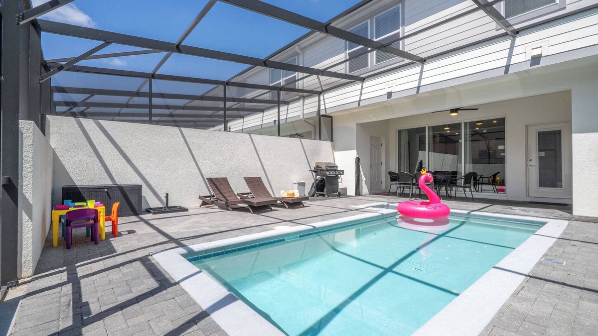 Davenport House | DLuxx Family Getaway – Pool/Near Disney Parks 271