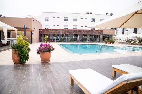 Tacna Hotel | DM Hoteles Tacna