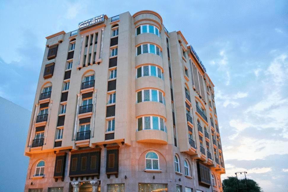 Azaiba Hotel | Dmashotelmuscat