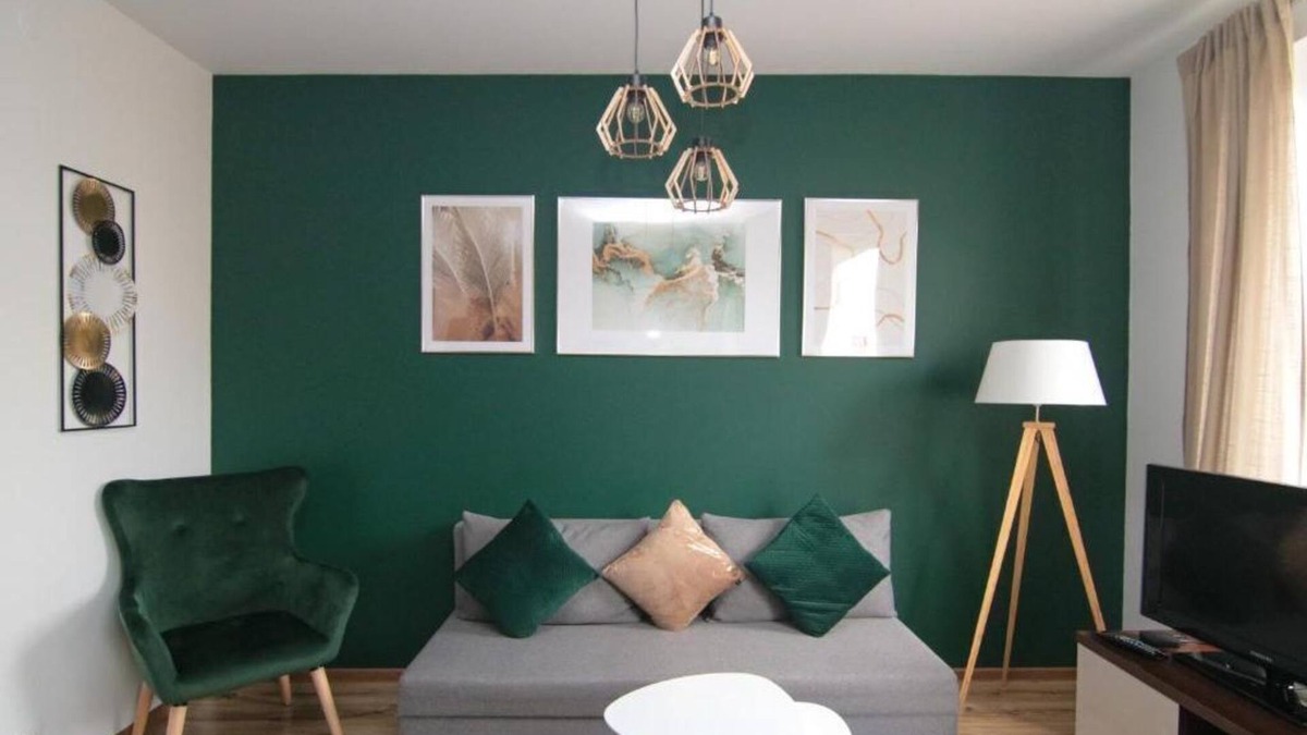 Nowy Dwor Mazowiecki Apartment | DMK Green Apartment near Warsaw-Modlin Airport