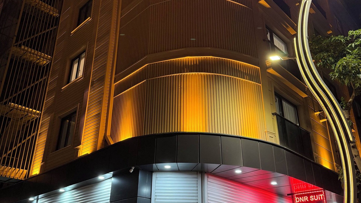 Ipekyolu Apartment | Dnr Suit Otel