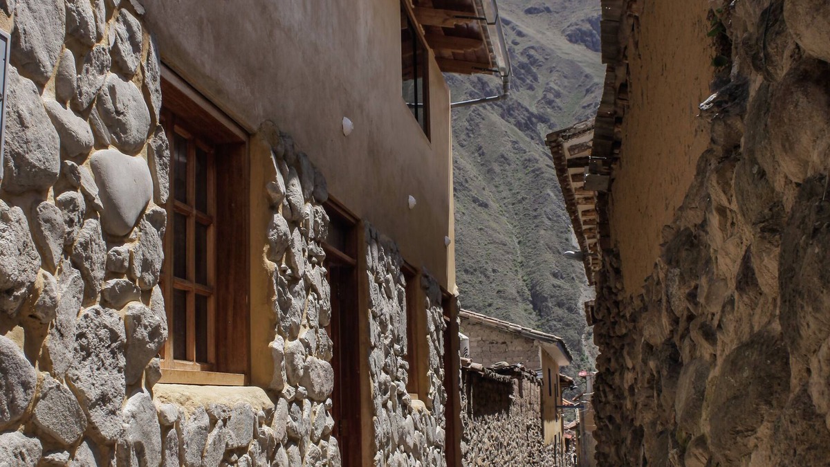 Ollantaytambo Hotel | Doña Catta Casa Boutique