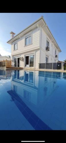Dosemealti Villa | Doğa içinde hamam ve havuzlu lüx villa