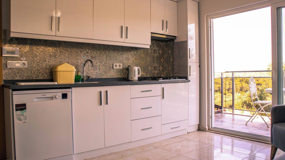 Sarigerme Apartment | Doğam Pansiyon