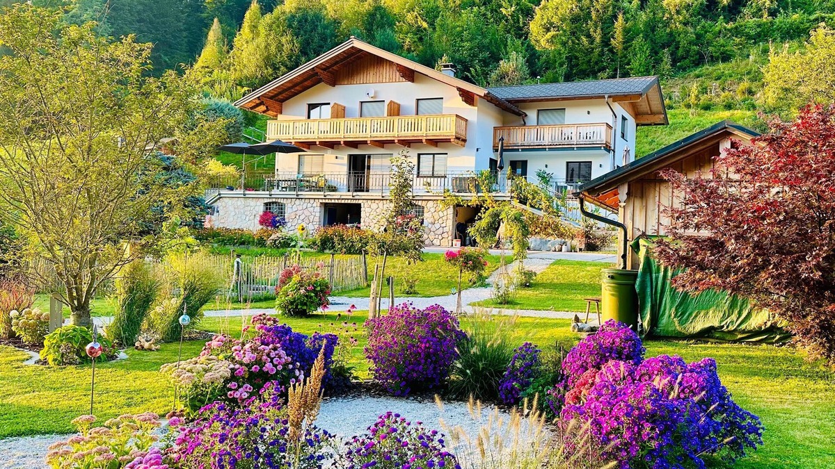 Sankt Wolfgang im Salzkammergut Apartment | Double room 3 - house Melanie
