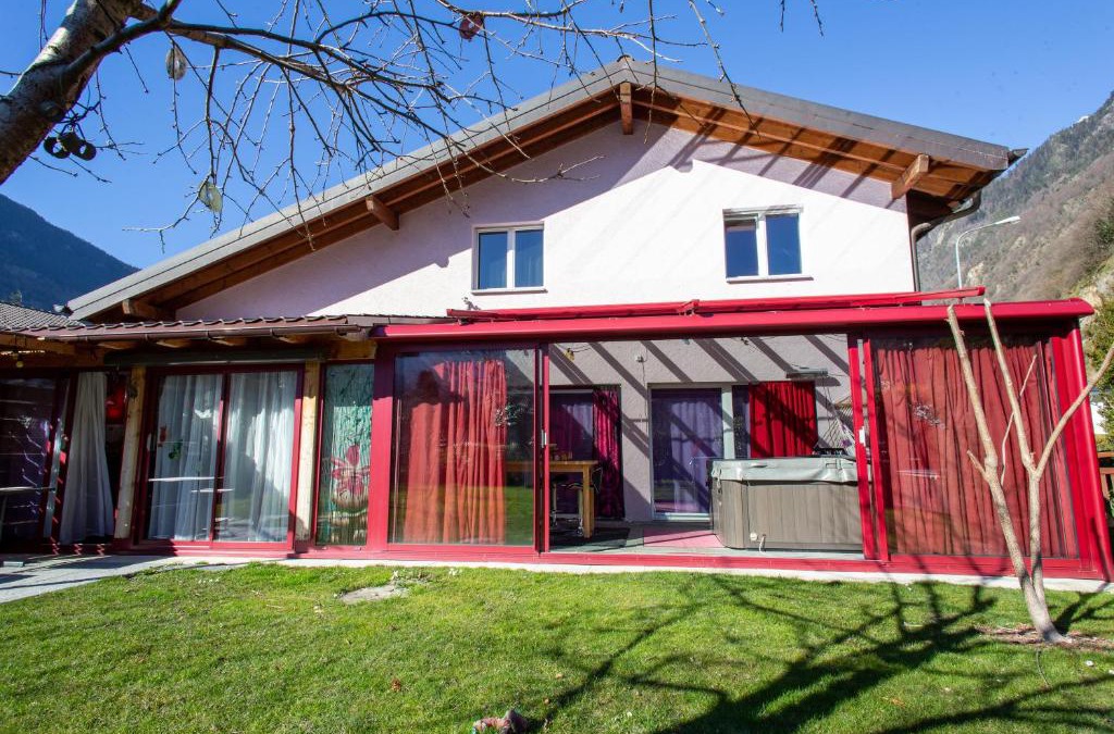 Dorenaz House | Do mi si la do re