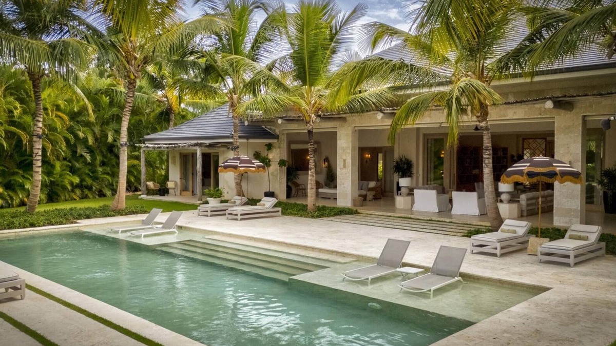 Punta Cana Villa | Chez Moi - Outstanding Villa w Exclusive Golfviews