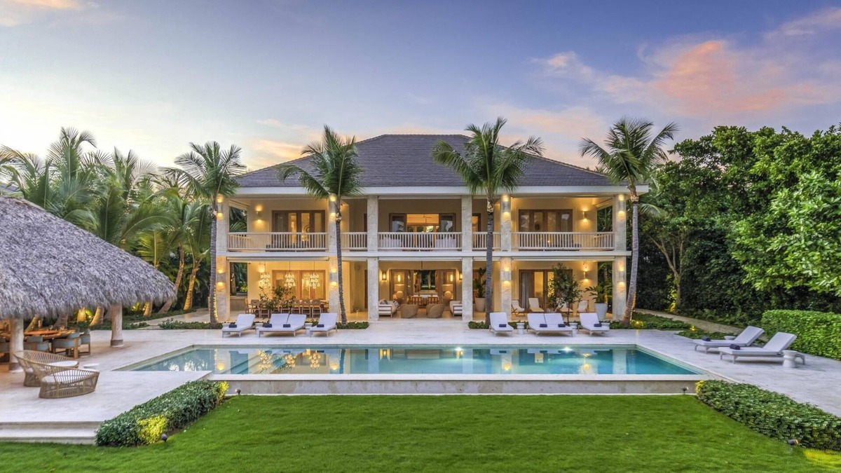 Punta Cana Villa | Villa Angelique - Incredible Villa in Punta Cana