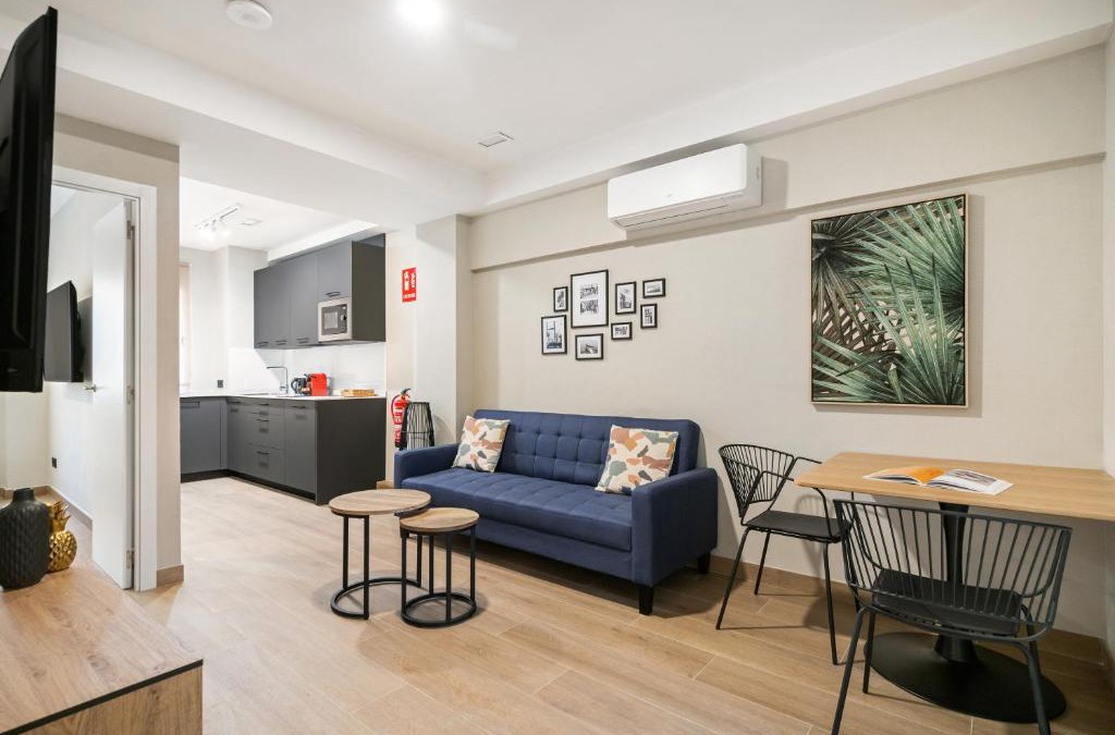 Cuatro Caminos Apartment | Dobo Madrid Cabrera