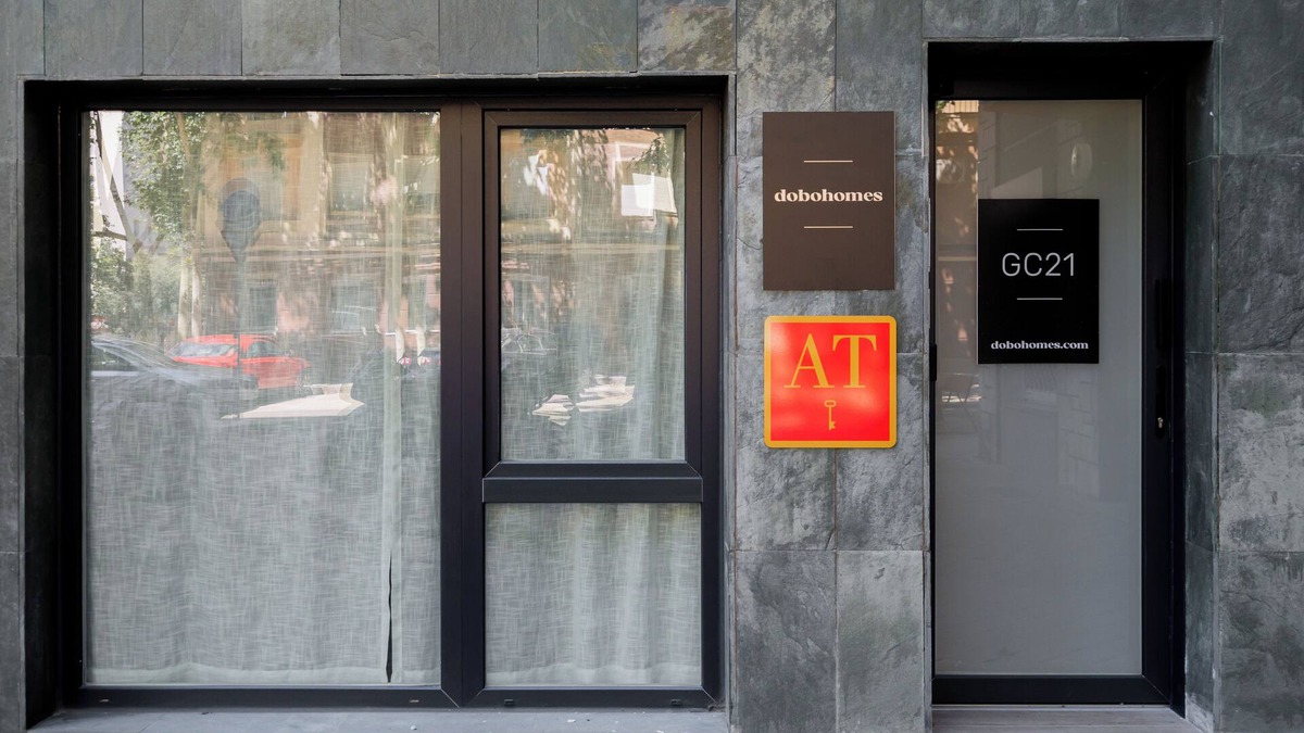 Cuatro Caminos Apartment | Dobo Madrid Cabrera