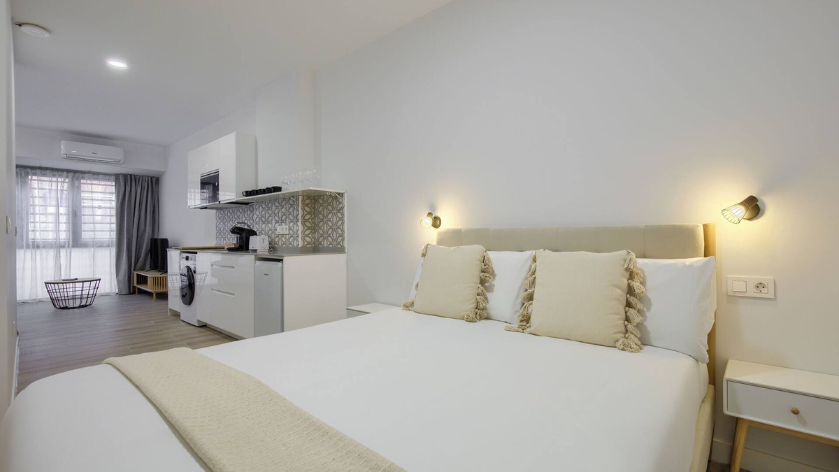 Numancia House | Dobo Madrid Numancia
