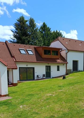 Stare Mesto pod Landstejnem Apartment | Dobrotín 7 - Česká Kanada