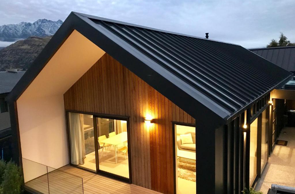Queenstown Apartment | Doc Wells Lane Luxury Apartment
