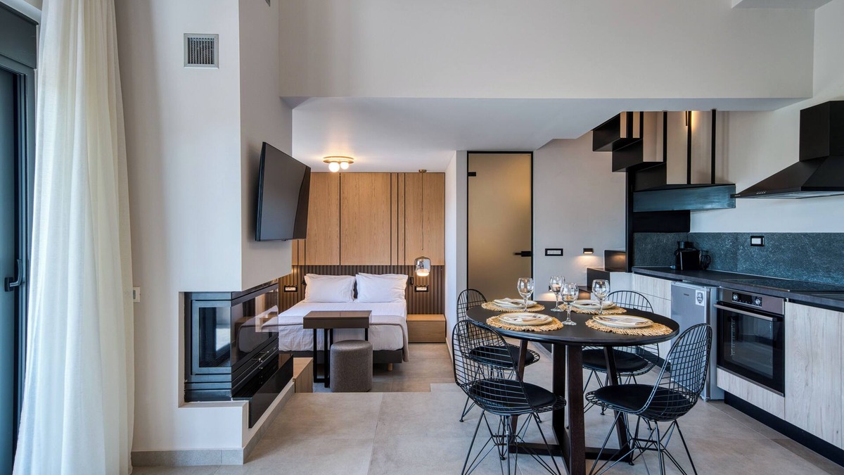 Aria House | Doceo Refined Livingn