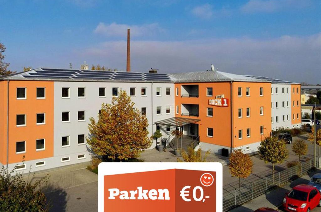 Regensburg Hotel | Dock1