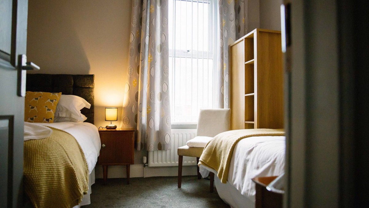 Gateshead Apartment | Docker's Digs