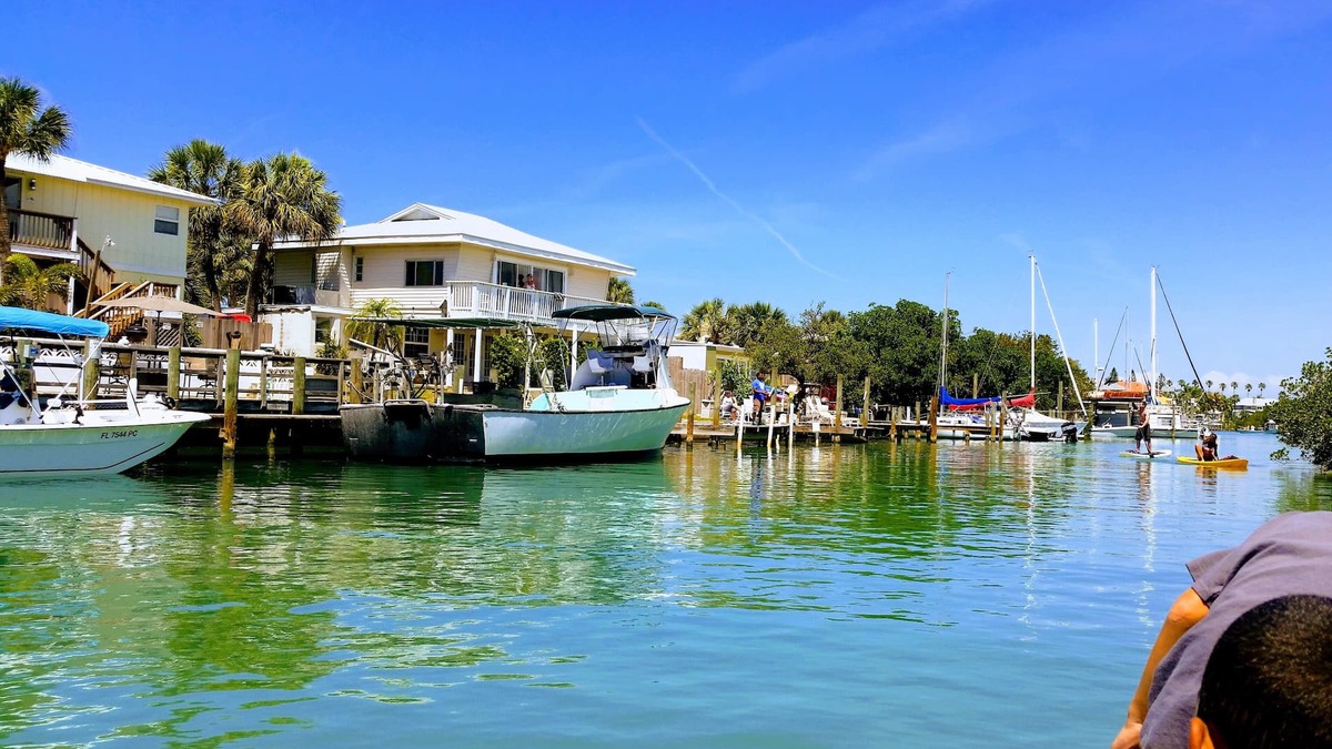 Nokomis Villa | Dockside 1-Bedroom Villa