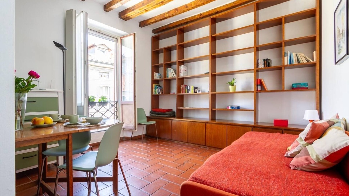 Centro Storico Apartment | Dockside Studio